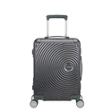 Kép 1/4 - American Tourister SoundBox Alu Fedélzeti Spinner 55 cm