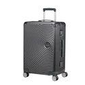 Kép 2/4 - American Tourister SoundBox Alu Fedélzeti Spinner 67 cm
