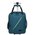 Kép 1/4 - American Tourister Take2cabin Fedélzeti gurulós utazótáska/hátizsák M/S (Ryanair, Wizzair, Easyjet)