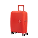 Kép 2/4 - American Tourister SoundBox Fedélzeti Spinner 55 cm, bővíthető