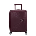 Kép 1/4 - American Tourister SoundBox Fedélzeti Spinner 55 cm, bővíthető