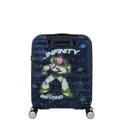 Kép 2/3 - American Tourister Wavebreaker Disney Fedélzeti Spinner 55 cm
