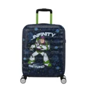 Kép 1/3 - American Tourister Wavebreaker Disney Fedélzeti Spinner 55 cm