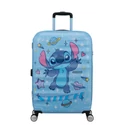 Kép 1/4 - American Tourister Wavebreaker Disney Spinner 67 cm