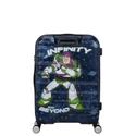 Kép 2/2 - American Tourister Wavebreaker Disney Spinner 67 cm