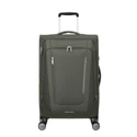 Kép 1/4 - American Tourister Wanderlite Spinner M, Bővíthető