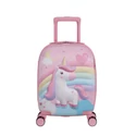 Kép 1/4 - American Tourister Wondertrips mini Fedélzeti Spinner 47 cm