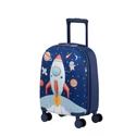 Kép 2/4 - American Tourister Wondertrips mini Fedélzeti Spinner 47 cm