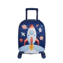 Kép 1/4 - American Tourister Wondertrips mini Fedélzeti Spinner 47 cm