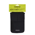 Kép 4/4 - American Tourister nyakbaakasztós táska RFID