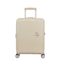 Kép 1/4 - American Tourister SoundBox Fedélzeti Spinner 55 cm, bővíthető