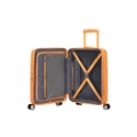 Kép 4/4 - American Tourister SoundBox Fedélzeti Spinner 55 cm, bővíthető