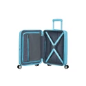 Kép 4/4 - American Tourister SoundBox Fedélzeti Spinner 55 cm, bővíthető