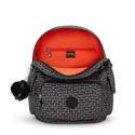 Kép 4/4 - Kipling City Pack S női hátizsák
