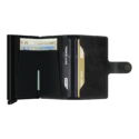 Kép 3/3 - LEXUS SECRID Miniwallet kártyatartó fekete