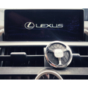 Kép 3/3 - LEXUS Max Benjamin autós illatosító Dodici + 4 utántöltő