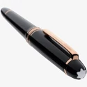 Kép 3/3 - Montblanc Meisterstück - Red Gold / Rosttoll