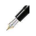 Kép 2/2 - Montblanc Meisterstück - Platinum Line / Töltőtoll - F