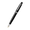 Kép 1/2 - Montblanc Meisterstück - Platinum Line / Töltőtoll - F