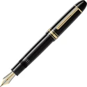 Kép 2/3 - Montblanc Meisterstück - Gold / Töltőtoll - F