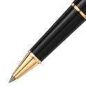 Kép 2/2 - Montblanc Meisterstück Classique - Around the World in 80 Days / Rosttoll