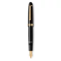 Kép 1/3 - Montblanc Meisterstück LeGrand - Gold Caligraphy Curved Nib / Töltőtoll
