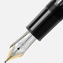 Kép 3/3 - Montblanc Meisterstück Legrand - Platinum Line / Töltőtoll - F