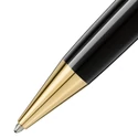 Kép 2/3 - Montblanc Meisterstück Legrand - Gold / Golyóstoll