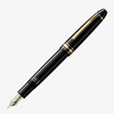 Kép 2/3 - Montblanc Meisterstück Legrand - Gold / Töltőtoll - M