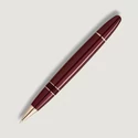 Kép 2/3 - Montblanc Meisterstück Legrand - Burgundy Red / Rosttoll