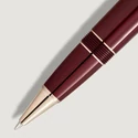 Kép 3/3 - Montblanc Meisterstück Legrand - Burgundy Red / Rosttoll