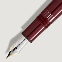 Kép 2/2 - Montblanc Meisterstück Legrand - Burgundy Red / Töltőtoll - M
