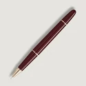 Kép 2/3 - Montblanc Meisterstück Classique - Burgundy Red / Rosttoll