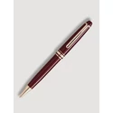 Kép 2/3 - Montblanc Meisterstück Classique - Burgundy Red / Golyóstoll