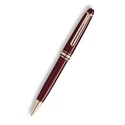 Kép 1/3 - Montblanc Meisterstück Classique - Burgundy Red / Golyóstoll