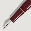Kép 3/3 - Montblanc Meisterstück Classique - Burgundy Red / Töltőtoll - M