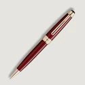 Kép 2/3 - Montblanc Meisterstück Solitaire - Golden Hour / Golyóstoll
