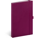 Kép 1/3 - Realsystem Notique Vivella notesz, pontozott - Pink