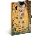 Kép 1/2 - Realsystem Design notesz, vonalas - Gustav Klimt