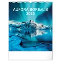 Kép 1/2 - Realsystem Falinaptár, 2025 - Aurora Borealis