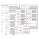 Kép 2/2 - Realsystem éves heti kiegészítő csomag M, 2026 - fehér
