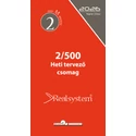 Kép 1/2 - Realsystem éves heti kiegészítő csomag M, 2026 - chamois