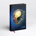Kép 1/2 - Realsystem Picture A/5 napi naptár, 2026 - Jinjang