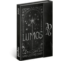 Kép 1/2 - Realsystem Mágnessel záródó heti naptár, 2026 - Harry Potter Lumos