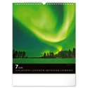 Kép 8/13 - Realsystem Falinaptár, 2026 - Aurora Borealis