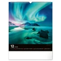Kép 13/13 - Realsystem Falinaptár, 2026 - Aurora Borealis