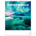 Kép 1/13 - Realsystem Falinaptár, 2026 - Aurora Borealis