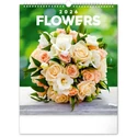 Kép 1/13 - Realsystem Falinaptár, 2026- Flowers