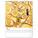 Kép 2/13 - Realsystem Falinaptár, 2026 - Gustav Klimt