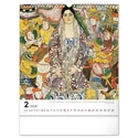 Kép 3/13 - Realsystem Falinaptár, 2026 - Gustav Klimt